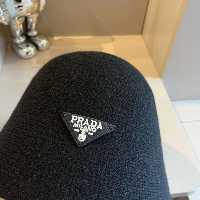 Prada Caps